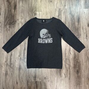 Women’s Cleveland Browns Sweater